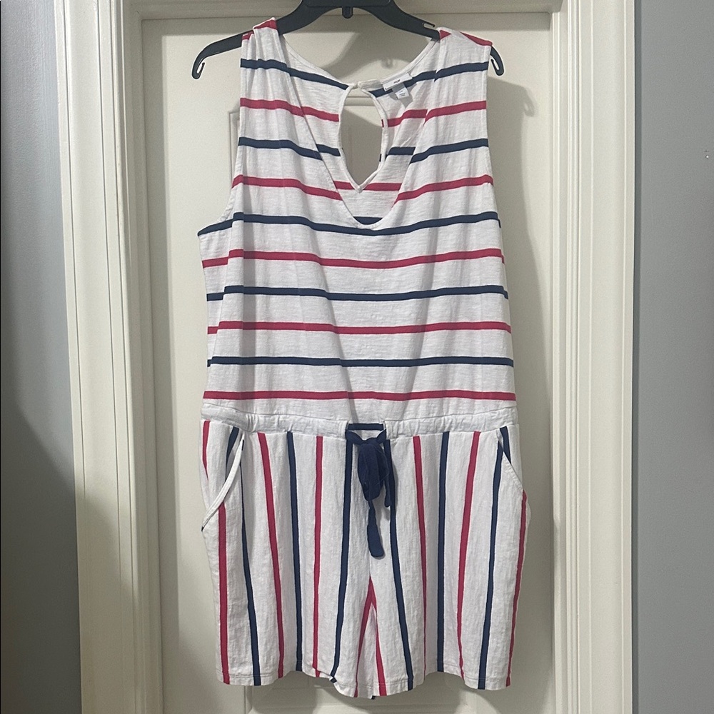 EUC Vineyard Vines x Target Romper Size 1x